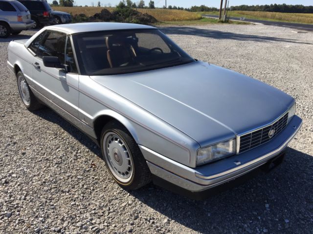 1987 Cadillac Allante - photo 7