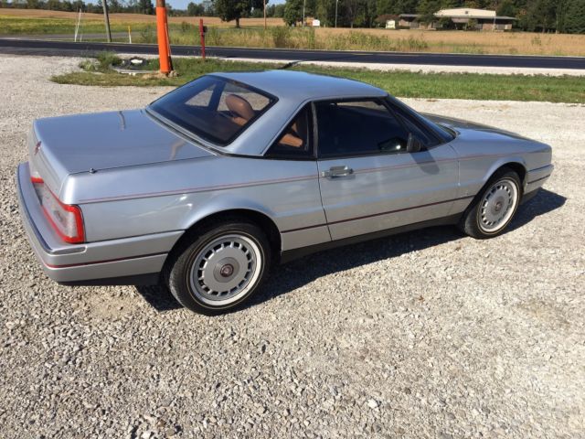 1987 Cadillac Allante - photo 8