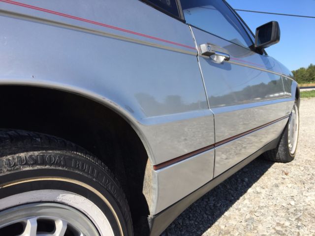 1987 Cadillac Allante - photo 9