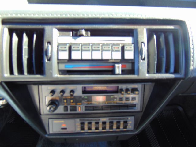 1987 Honda Prelude 2.0 Si Coupe 2-Door - photo 11