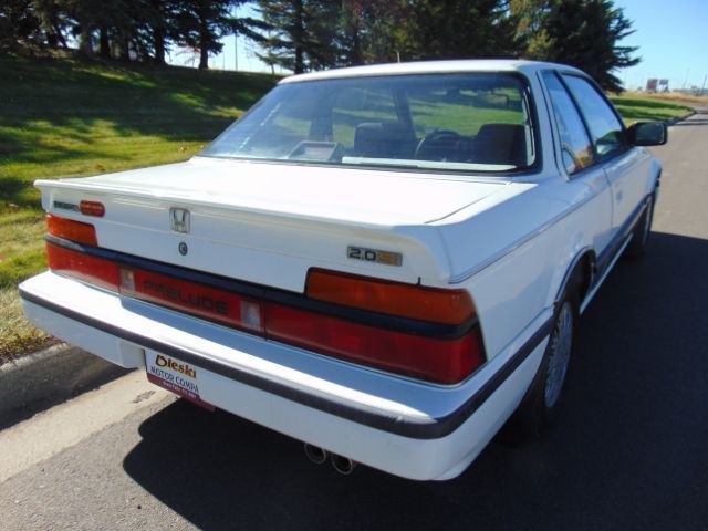 1987 Honda Prelude 2.0 Si Coupe 2-Door - photo 2