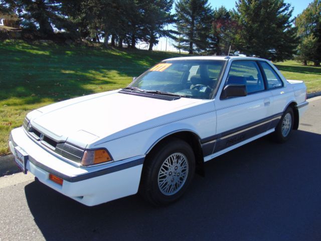 1987 Honda Prelude 2.0 Si Coupe 2-Door - photo 3