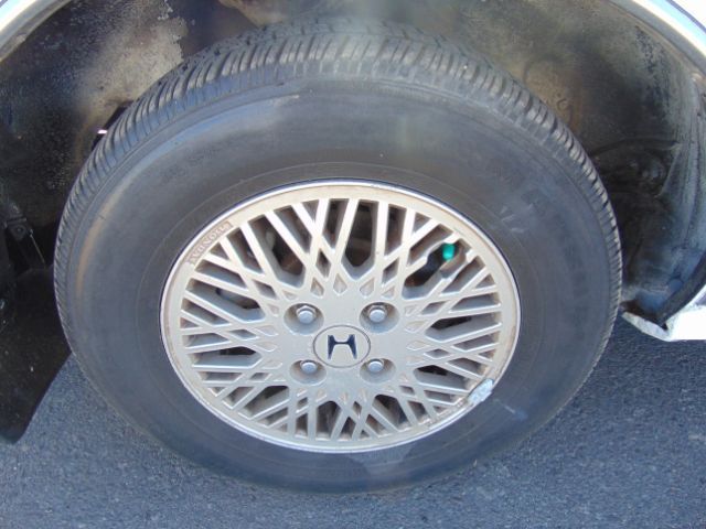 1987 Honda Prelude 2.0 Si Coupe 2-Door - photo 4