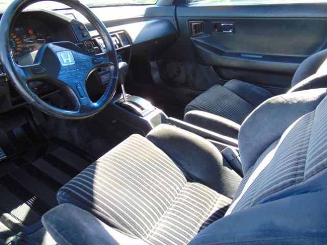 1987 Honda Prelude 2.0 Si Coupe 2-Door - photo 5