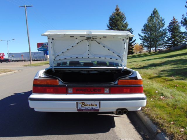 1987 Honda Prelude 2.0 Si Coupe 2-Door - photo 8