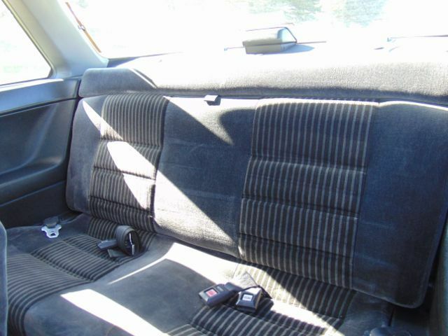 1987 Honda Prelude 2.0 Si Coupe 2-Door - photo 9