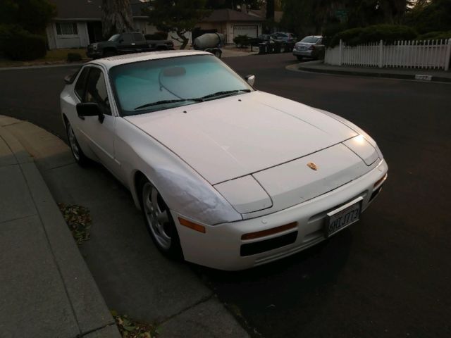 1987 Porsche 944 - photo 2