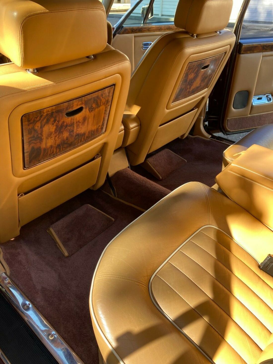 1987 Rolls-Royce Silver Spirit/Spur/Dawn - photo 10
