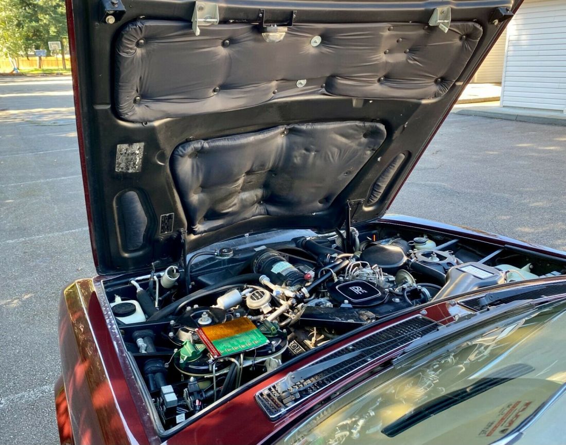1987 Rolls-Royce Silver Spirit/Spur/Dawn - photo 12
