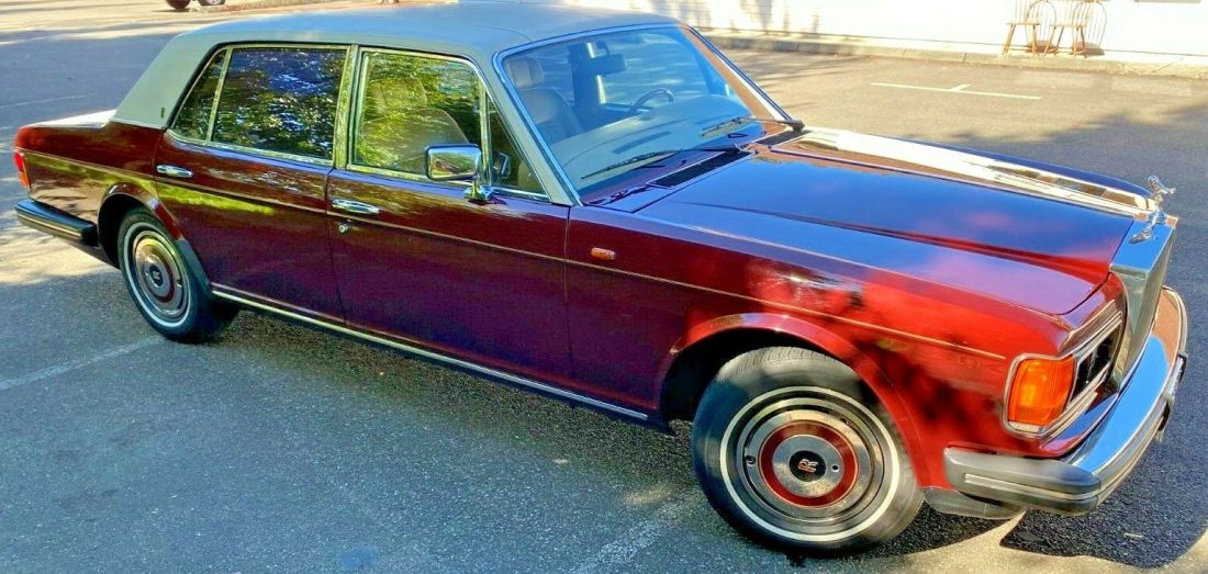 1987 Rolls-Royce Silver Spirit/Spur/Dawn - photo 3