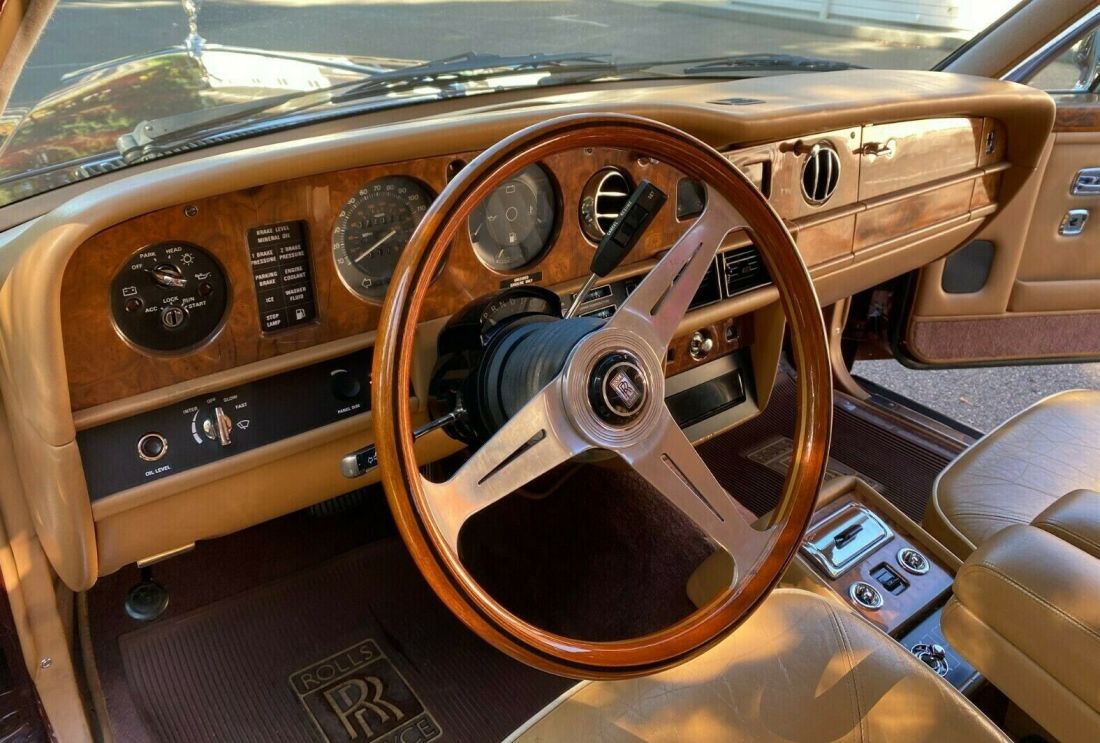 1987 Rolls-Royce Silver Spirit/Spur/Dawn - photo 9