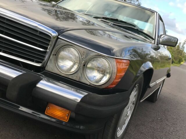 Clean 1988 Mercedes 560SL Roadster 2 Tops Runs Great! 1988 Mercedes-Benz SL-Class 560SL