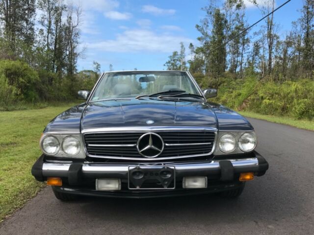 1988 Mercedes-Benz SL-Class 560SL - photo 6