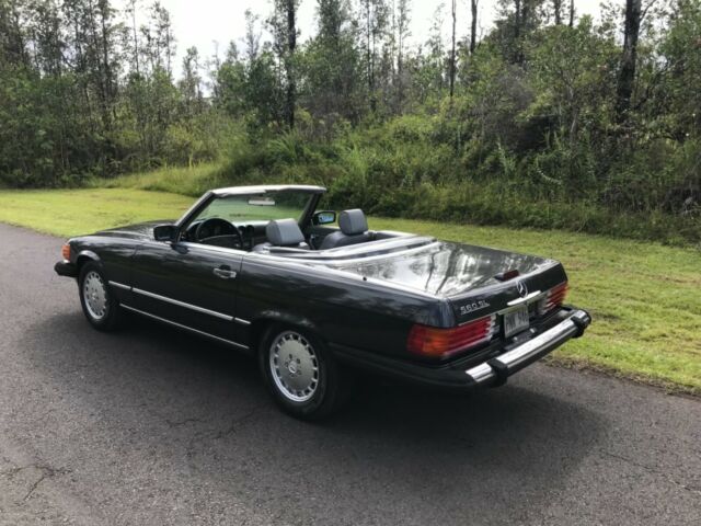1988 Mercedes-Benz SL-Class 560SL - photo 8