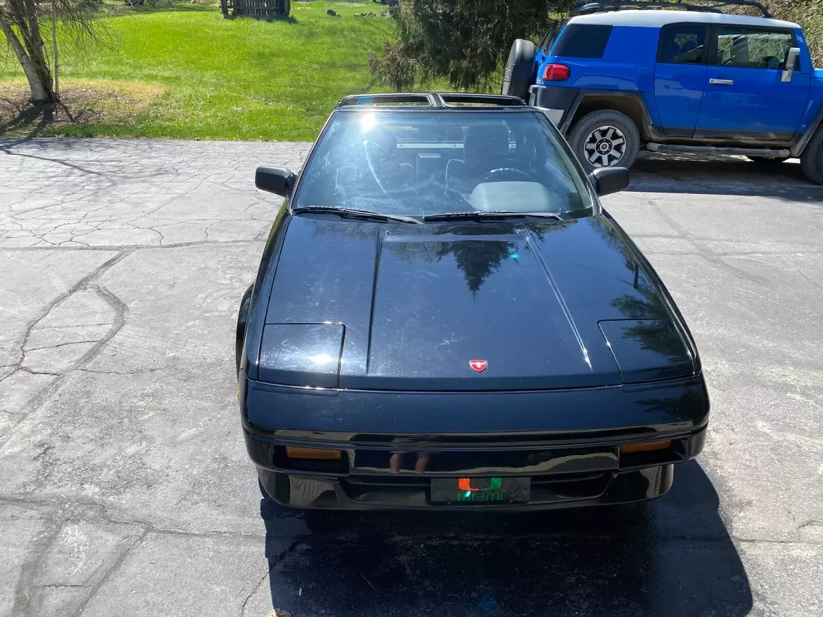 Clean 1988 Toyota T-Top MR2 1988 Toyota MR2