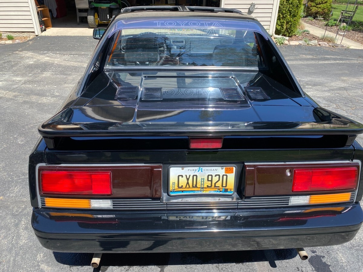 1988 Toyota MR2 - photo 4