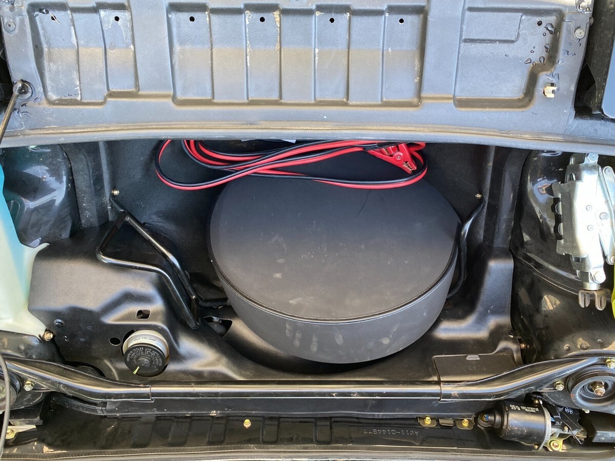 1988 Toyota MR2 - photo 9