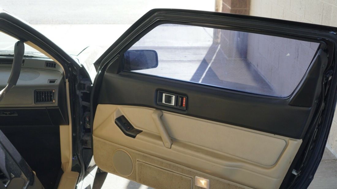 1989 Chrysler Conquest TSI - photo 11