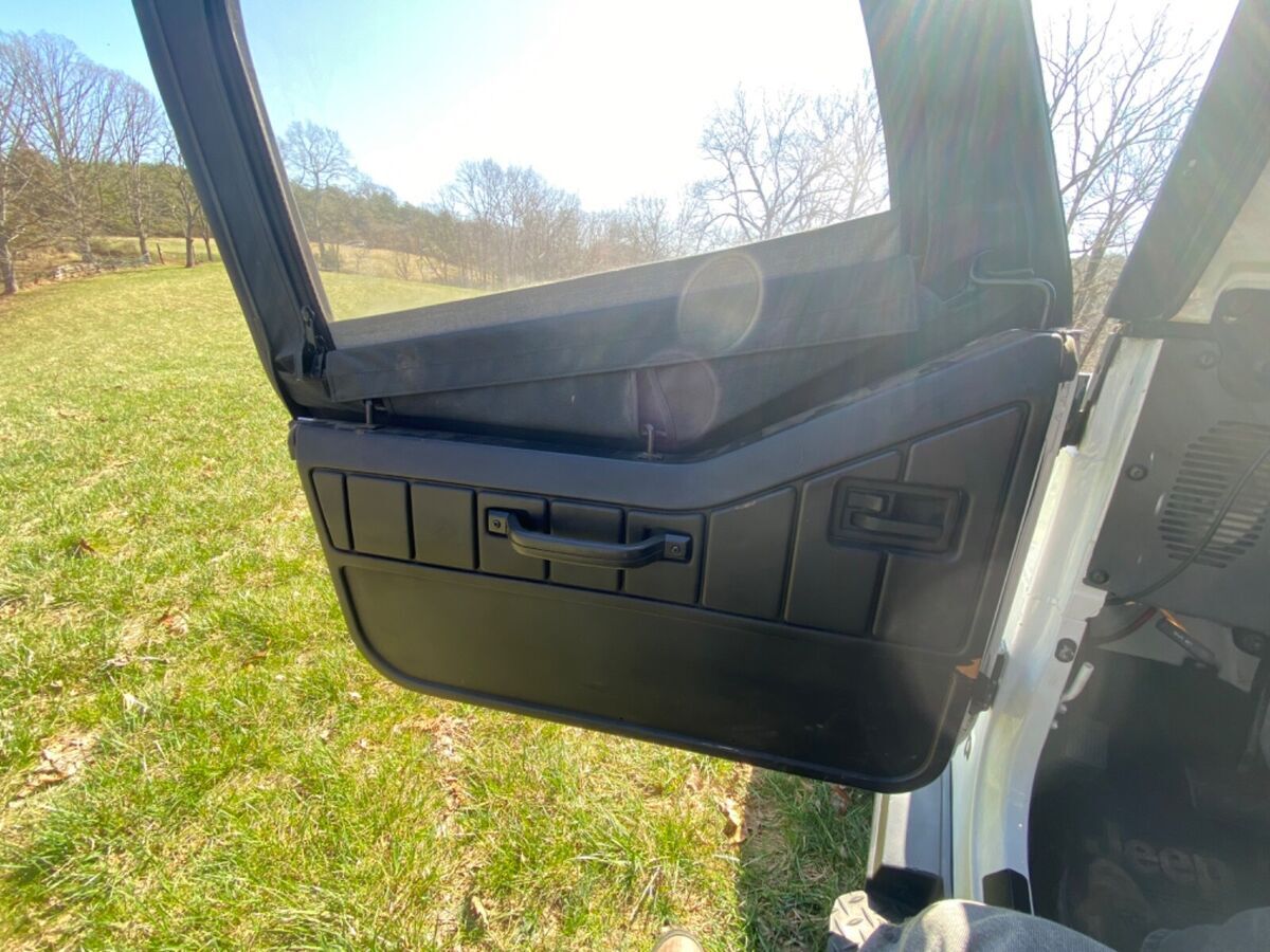 1990 Jeep Wrangler - photo 13