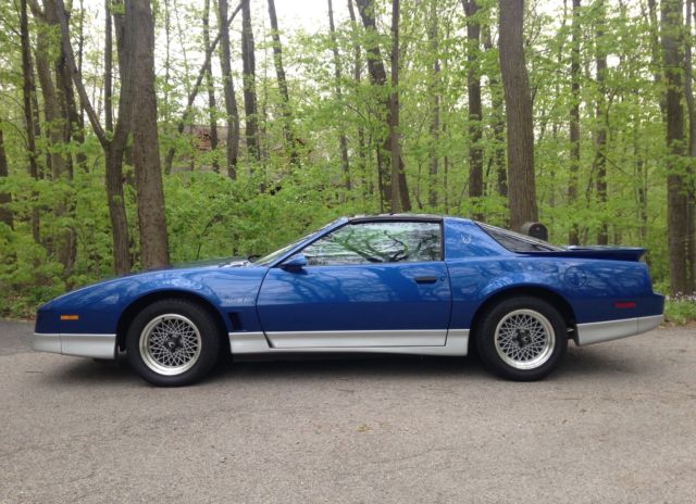 1990 Pontiac Firebird CLEAN 1990 Trans Am - T Tops 305ci. Automatic - photo 2
