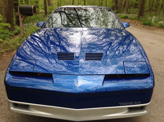 1990 Pontiac Firebird CLEAN 1990 Trans Am - T Tops 305ci. Automatic - photo 3