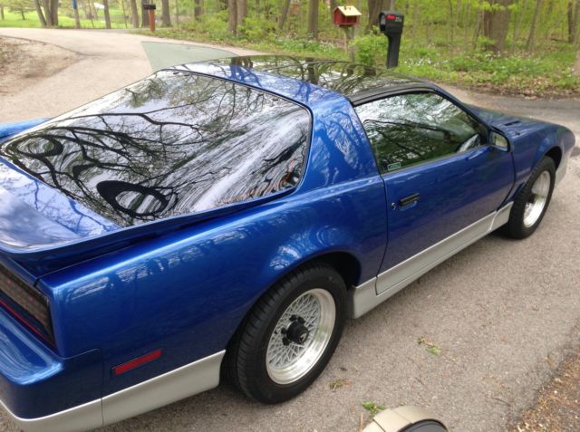 1990 Pontiac Firebird CLEAN 1990 Trans Am - T Tops 305ci. Automatic - photo 5