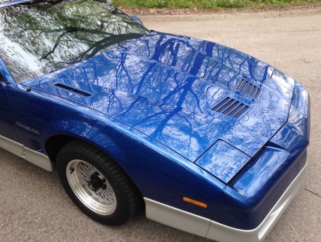 1990 Pontiac Firebird CLEAN 1990 Trans Am - T Tops 305ci. Automatic - photo 6