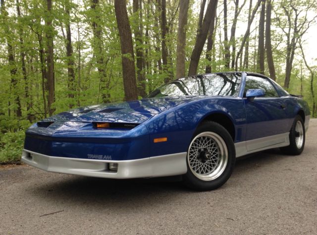 1990 Pontiac Firebird CLEAN 1990 Trans Am - T Tops 305ci. Automatic - photo 7