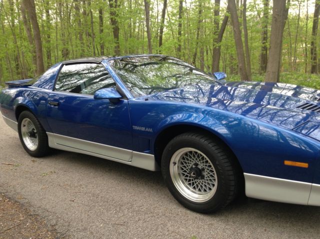 1990 Pontiac Firebird CLEAN 1990 Trans Am - T Tops 305ci. Automatic - photo 8