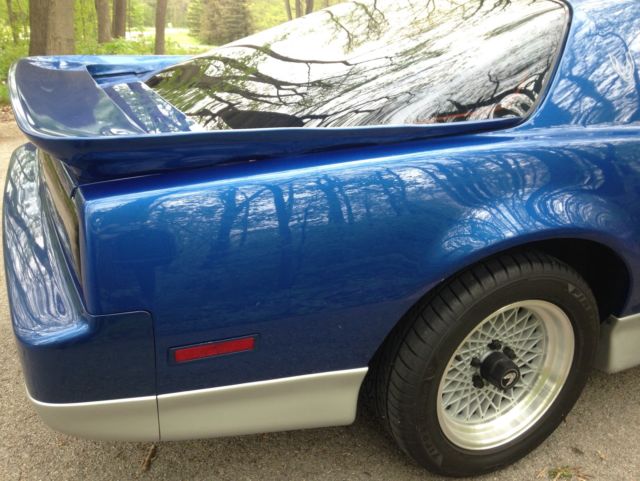 1990 Pontiac Firebird CLEAN 1990 Trans Am - T Tops 305ci. Automatic - photo 9