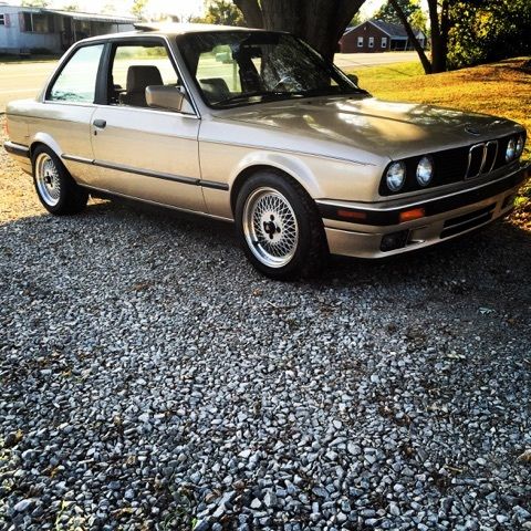 CLEAN 1991 BMW 325i E30 1991 BMW 3-Series