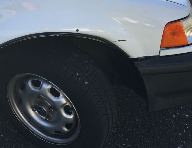 1991 Honda Civic DX - photo 10