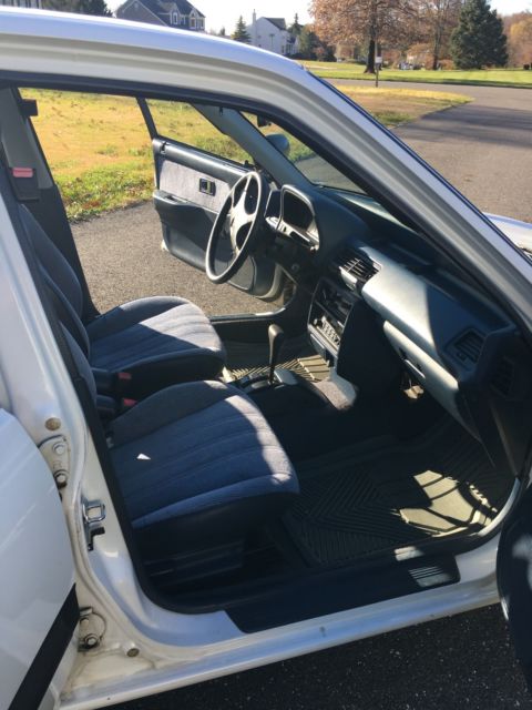 1991 Honda Civic DX - photo 11