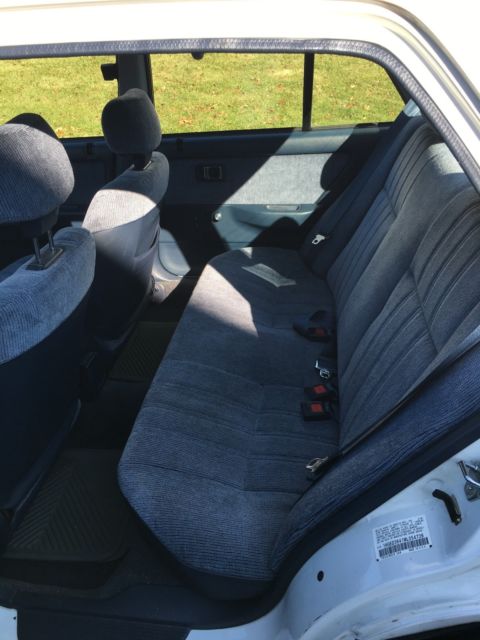 1991 Honda Civic DX - photo 13