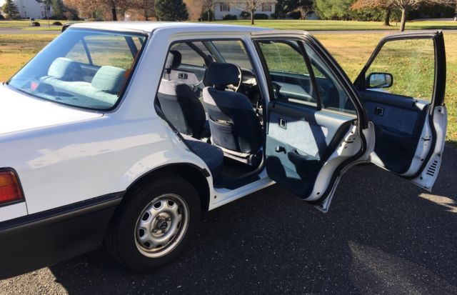 1991 Honda Civic DX - photo 6