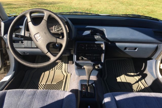 1991 Honda Civic DX - photo 9