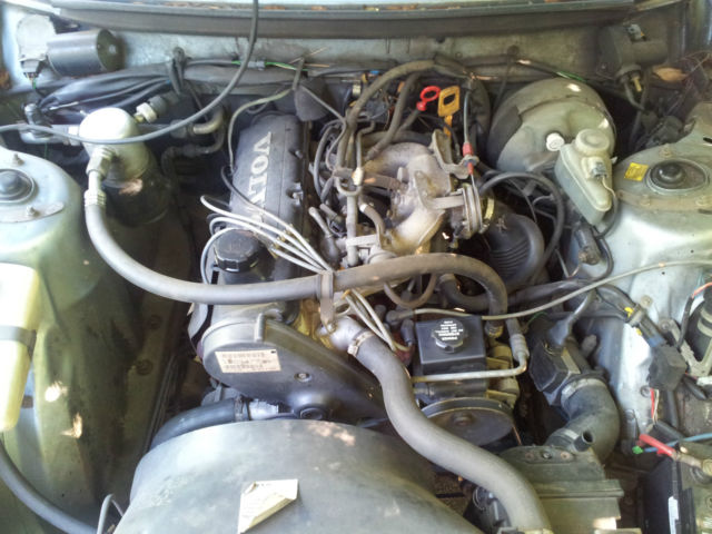 1991 Volvo 240 - photo 11