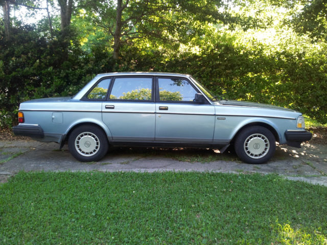1991 Volvo 240 - photo 2