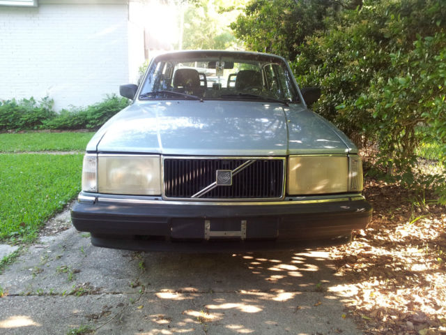 1991 Volvo 240 - photo 5