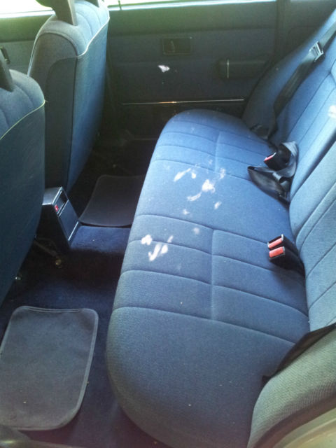 1991 Volvo 240 - photo 7