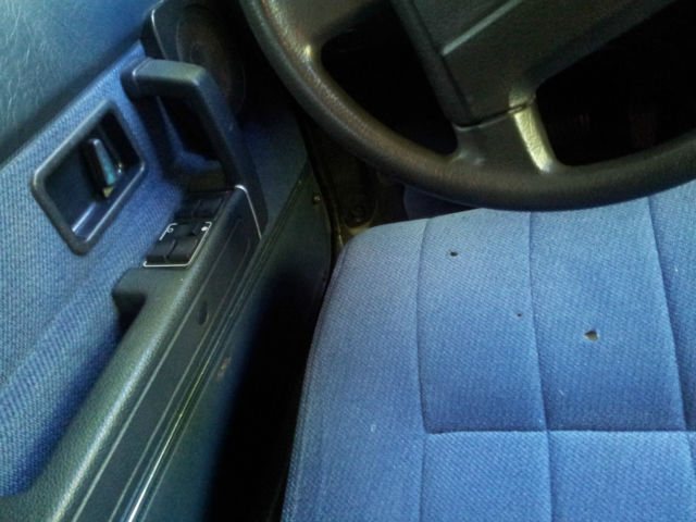 1991 Volvo 240 - photo 9
