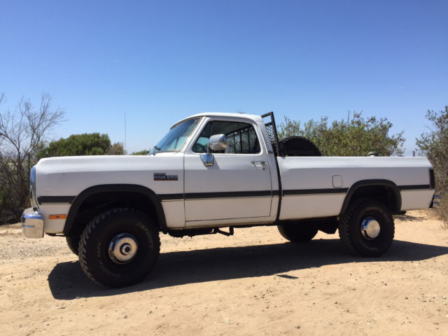 1991 Dodge Other Pickups LE