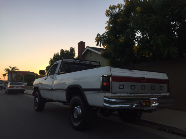 1991 Dodge Other Pickups LE - photo 10