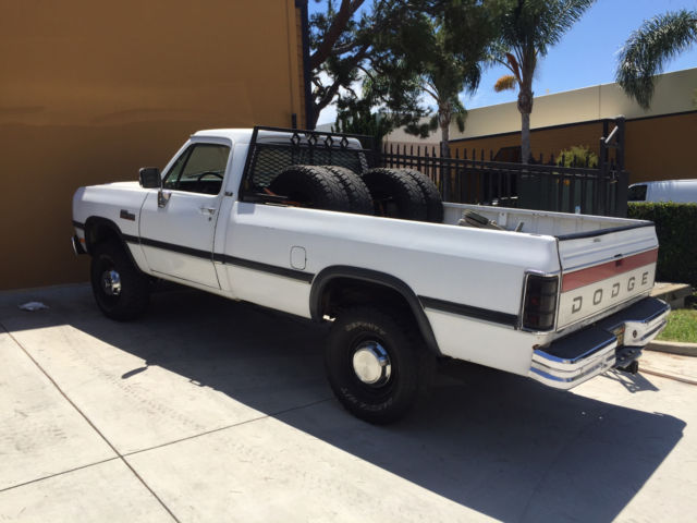 1991 Dodge Other Pickups LE - photo 11