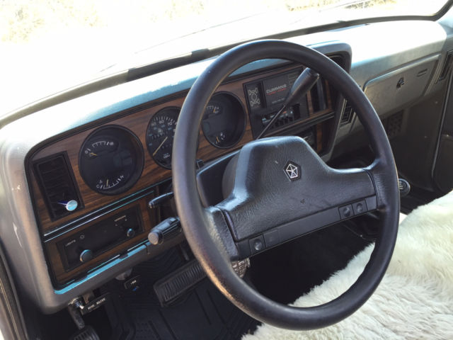 1991 Dodge Other Pickups LE - photo 12