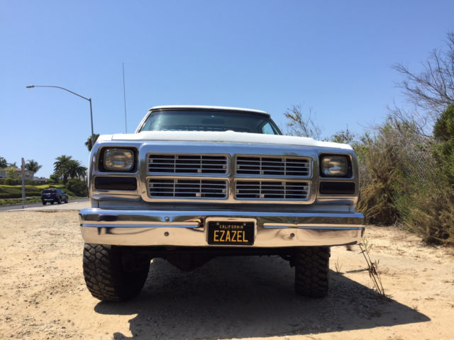 1991 Dodge Other Pickups LE - photo 4