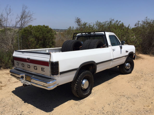 1991 Dodge Other Pickups LE - photo 5