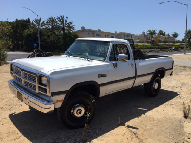 1991 Dodge Other Pickups LE - photo 6