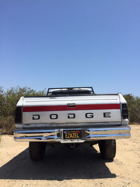 1991 Dodge Other Pickups LE - photo 7