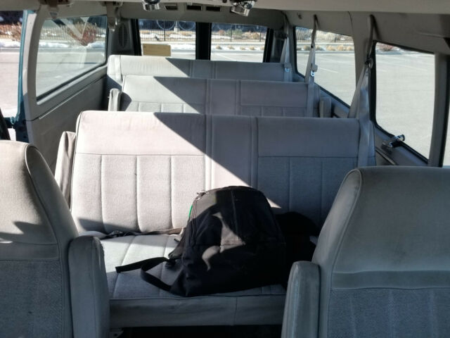 1992 Chevrolet G20 Van beauville - photo 11